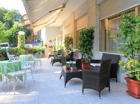Park Hotel Chianciano Terme Extérieur photo