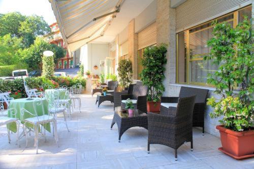 Park Hotel Chianciano Terme Extérieur photo
